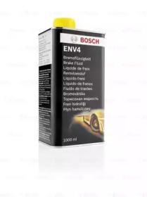 Рідина гальмівна DOT4 (1л) (ENV4) Bosch 1 987 479 202
