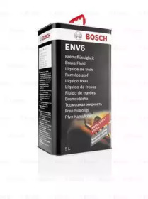 Тормозная жидкость ENV6 5 л Bosch 1987479208