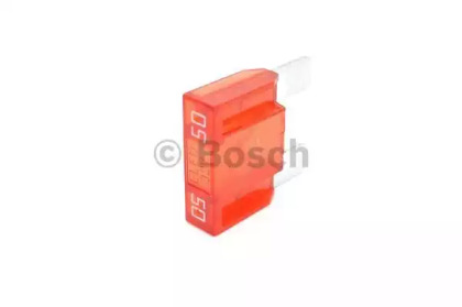 Запобіжник 50А (Maxi, із плоскими контактами) Bosch 1 987 529 021