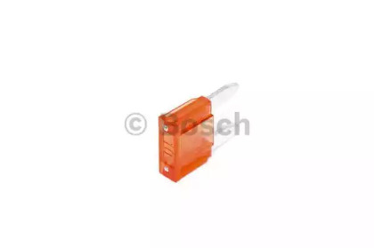 Запобіжник 10А Bosch 1987529030