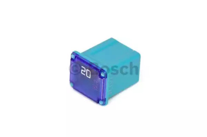 Запобіжник 20А Bosch 1 987 529 050