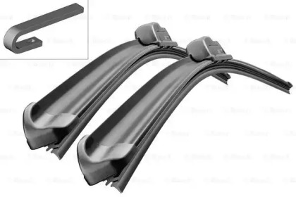 Комплект щіток склоочисника Bosch 600/400мм 3397118907