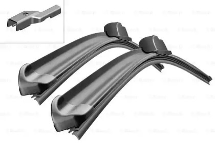 Комплект щіток стеклоочистителя Bosch 650/500мм 3397007088