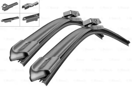 Комплект щіток стеклоочистителя Bosch 600/475мм 3397007462