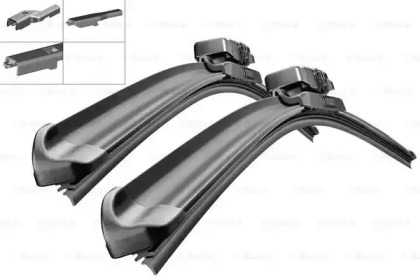 Комплект щіток склоочисника Bosch 725/625мм 3397007644