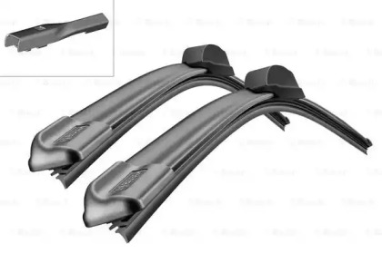 Комплект щіток стеклоочистителя Bosch 600/530мм 3397007862