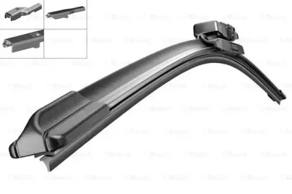 ЩЕТКА СТЕКЛООЧИСТИТЕЛЯ AEROTWIN MULTICLIP Bosch 3397008576