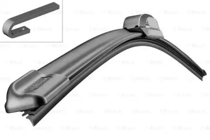Щітка склоочисника (500мм) Bosch 3 397 008 935