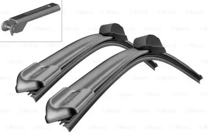 Щітки склоочисника (550/550mm) MB C-class (W203) 00-07 Bosch 3 397 009 016
