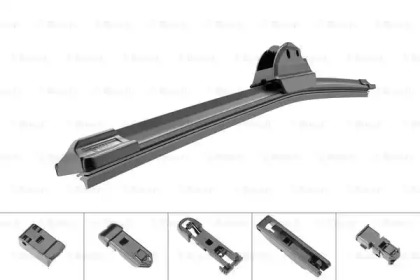 ЩІТКА СКЛООЧИСНИКА AEROECO Bosch 3397013449