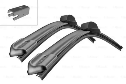 Комплект щіток склоочисника Bosch 600/500мм 3397014315