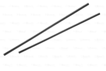Гумка щітки склоочисника (2 шт) (450/450mm) Fiat Bravo/Doblo/Palio/Panda/Punto 79- Bosch 3 397 033 361