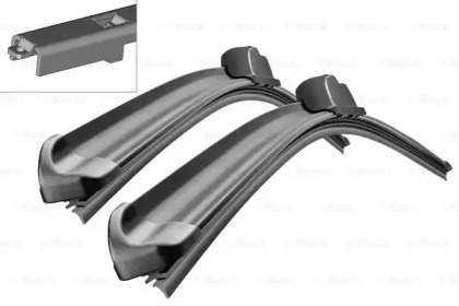 Комплект щіток стеклоочистителя Bosch 600/575мм 3397118955