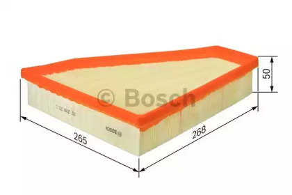 Фільтр забору повітря Bosch F026400030