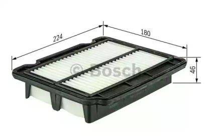Фильтр повітря Bosch F026400043