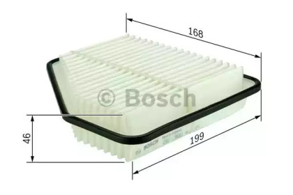 Фильтр воздушный Bosch F026400132