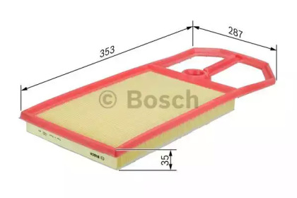 Фильтр забору повітря Bosch F026400148