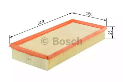 Фильтр воздушный Bosch F026400152