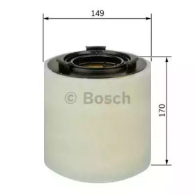 Фильтр повітря Bosch F026400391