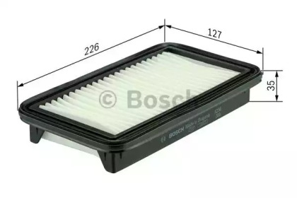 Фильтр Bosch F026400201