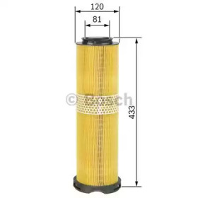 Фильтр забору повітря Bosch F026400205