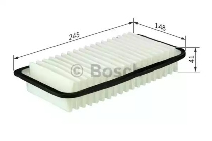 Фильтр воздушный Bosch F026400341