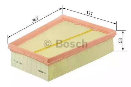 Фильтр Bosch F026400380