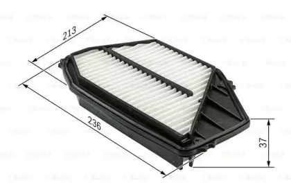 Фильтр Bosch F026400509