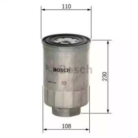 Фильтр топливный Bosch F026402038