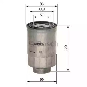 Фильтр топливный Bosch F026402063
