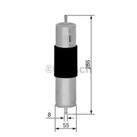 Фильтр топливный Bosch F026402095
