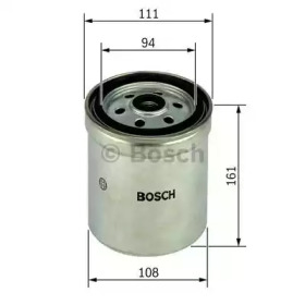 Фільтр паливний Bosch F026402132