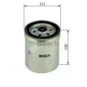 Фільтр паливний Volvo FE/FL D7E240-D7F340 06- Bosch F 026 402 135