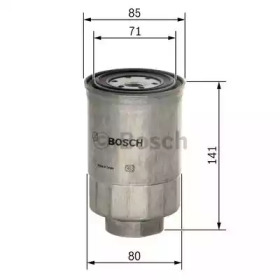 Фільтр паливний Bosch F026402813