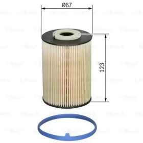 Фильтр топливный Bosch F026402829