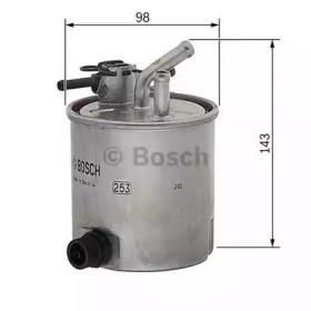Фильтр Bosch F 026 402 849