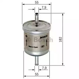 Фільтр паливний Bosch F026403009
