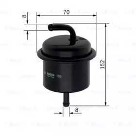 Фильтр топливный Bosch F026403755