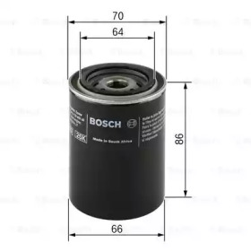 Фильтр оливи Bosch F026407025