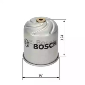 Фільтр масляний Renault Magnum 12.0/16.4 96-/Premium 11.1 00-/Kerax 11.1 01- Bosch F 026 407 060