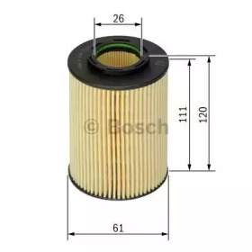 Фильтр оливи Bosch F026407062