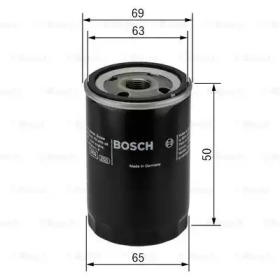 Фильтр Bosch F 026 407 089 — фото 2