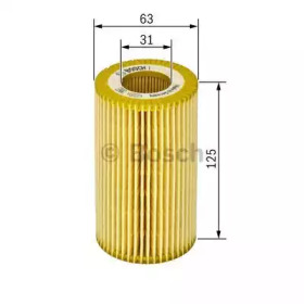 Фильтр оливи Bosch F026407097