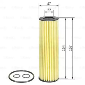 Фільтр оливи Bosch F026407132