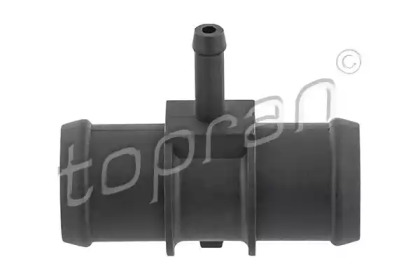Патрубок TOPRAN 114734