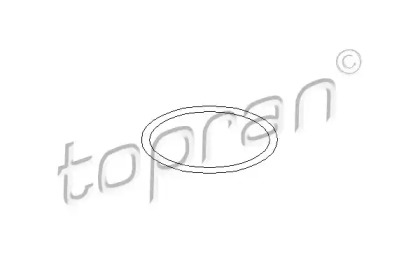 Прокладка TOPRAN 202 027