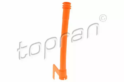 Напрямна щупа оливного TOPRAN 110050