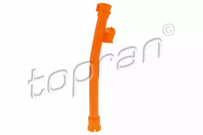 Напрямна Щупа оливного TOPRAN 109324