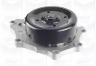 Помпа води Toyota Auris/Avensis/Corolla/Rav4/Verso/Lexus IS 2.0/2.2D-4D 05- (R/B) (7 лоп) GRAF PA1001