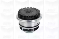 Помпа води VW LT 28-35/28-46 2.8TDI 116kw 01-06 (B/B) (5 лоп) (прямий зуб) GRAF PA1011